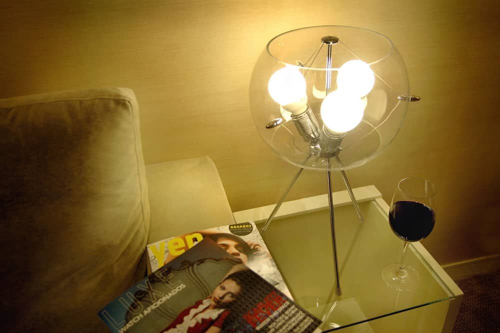 Room amenity