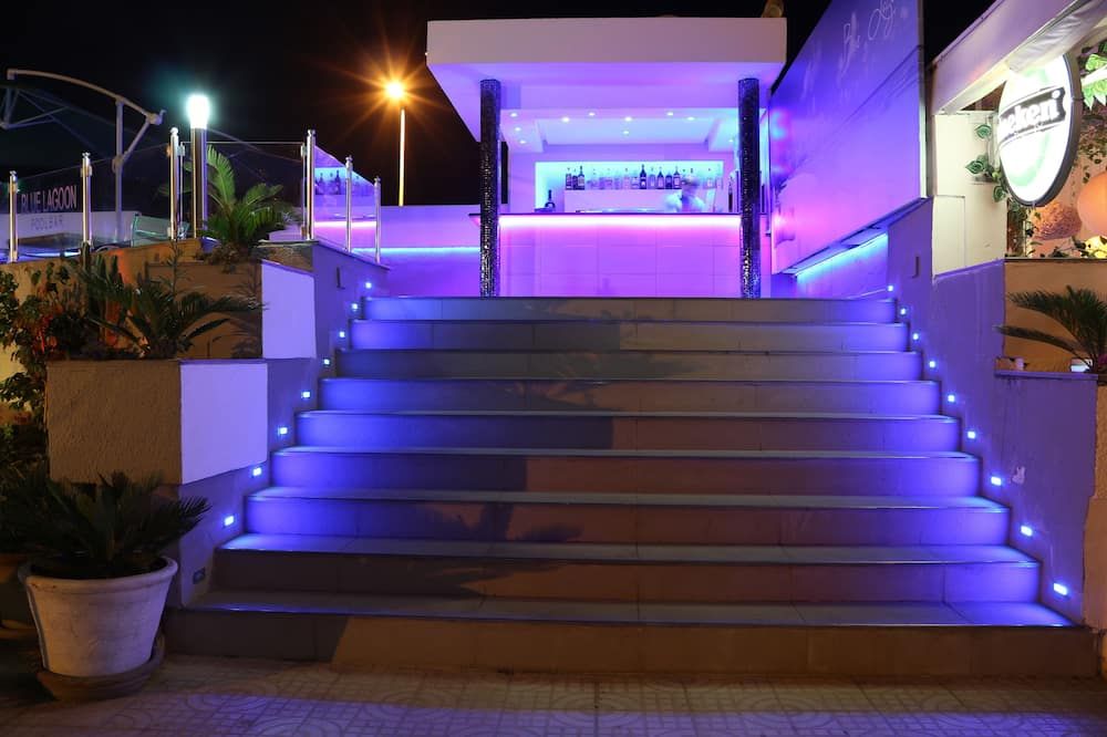 Stairs
