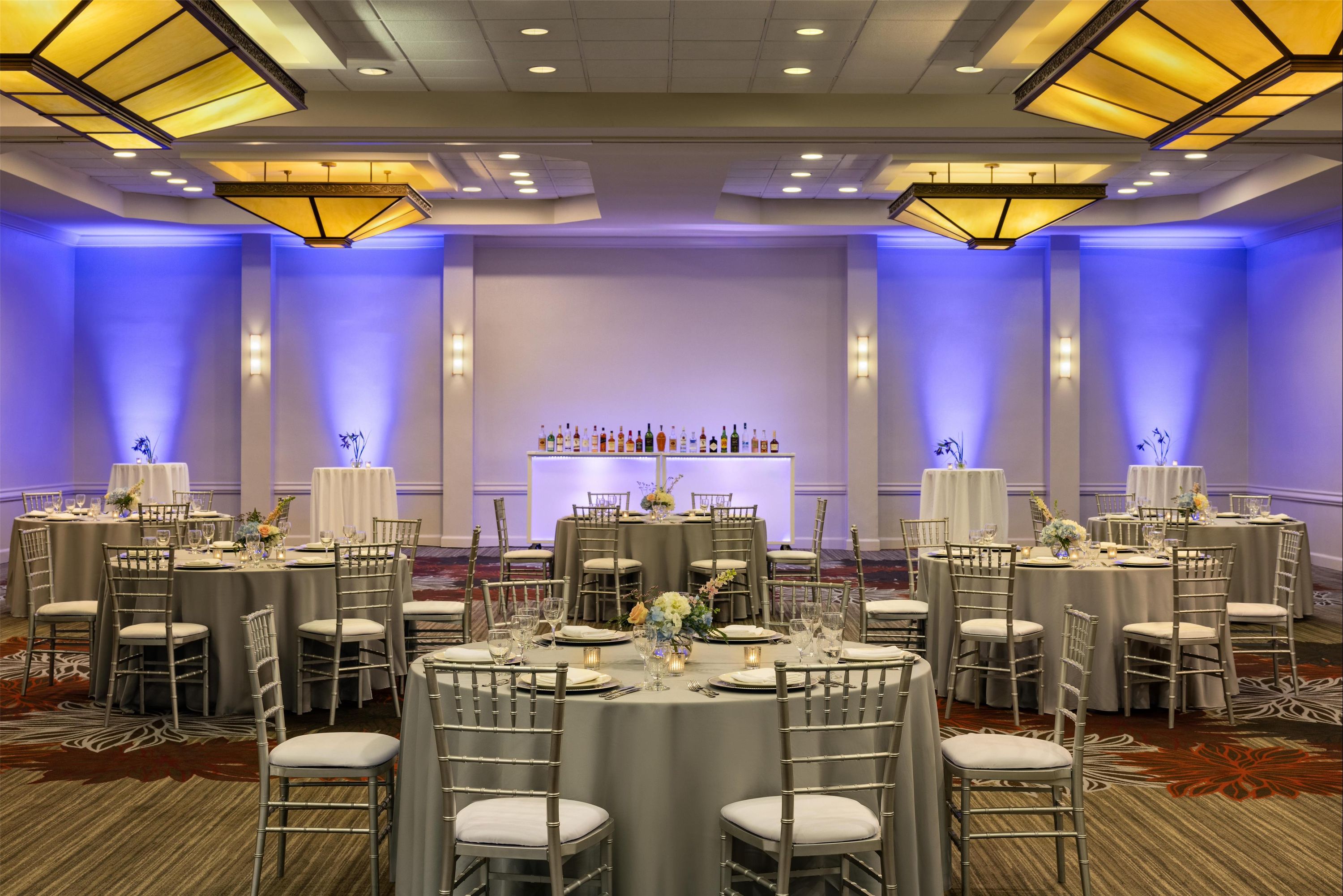 Banquet hall