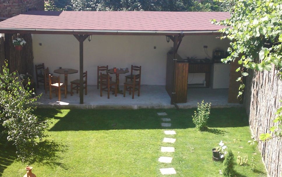 Patio Photo