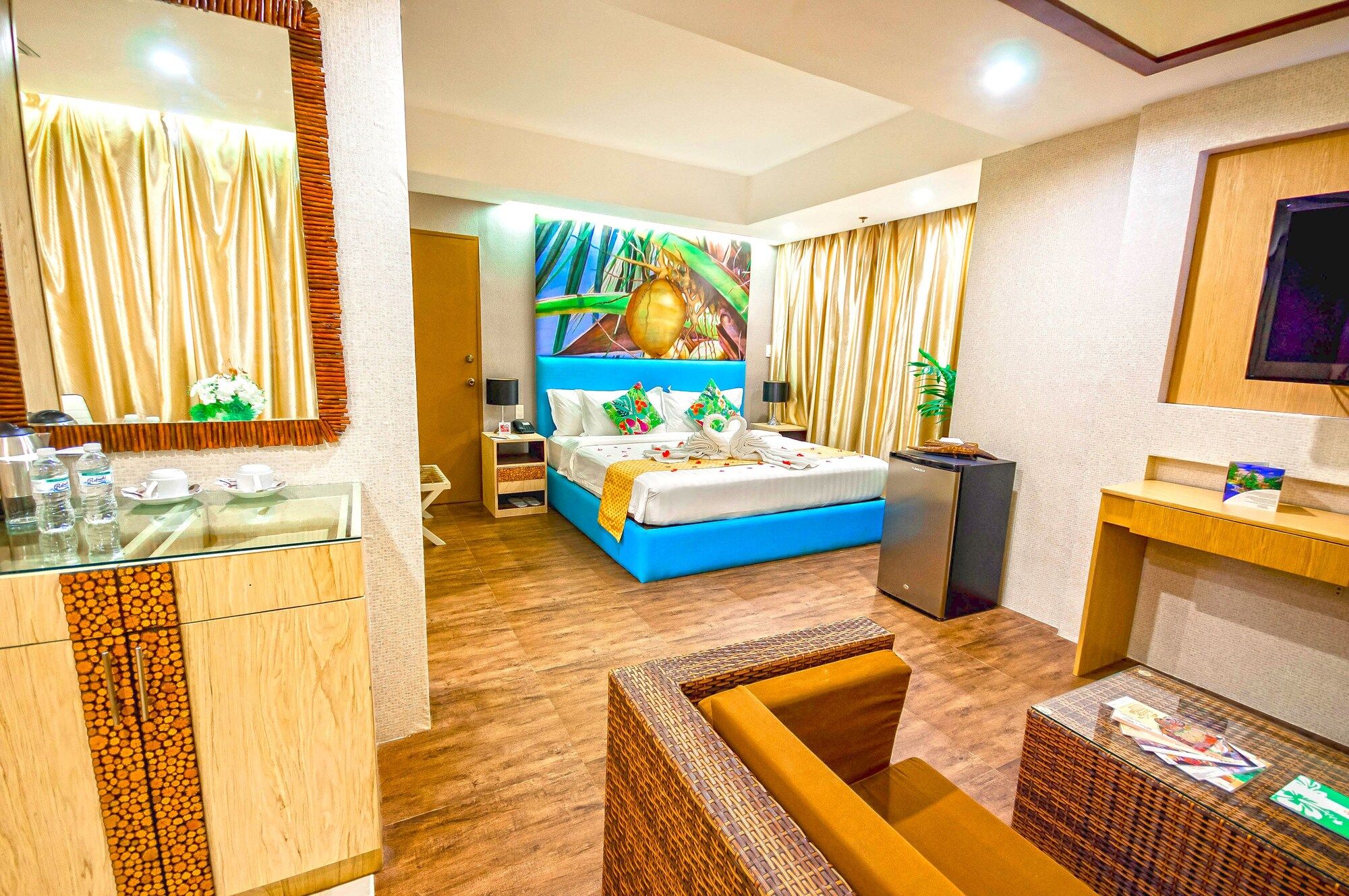 Bedroom
