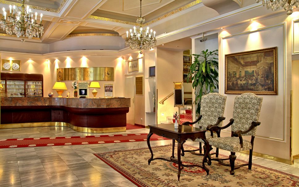 Lobby Photo