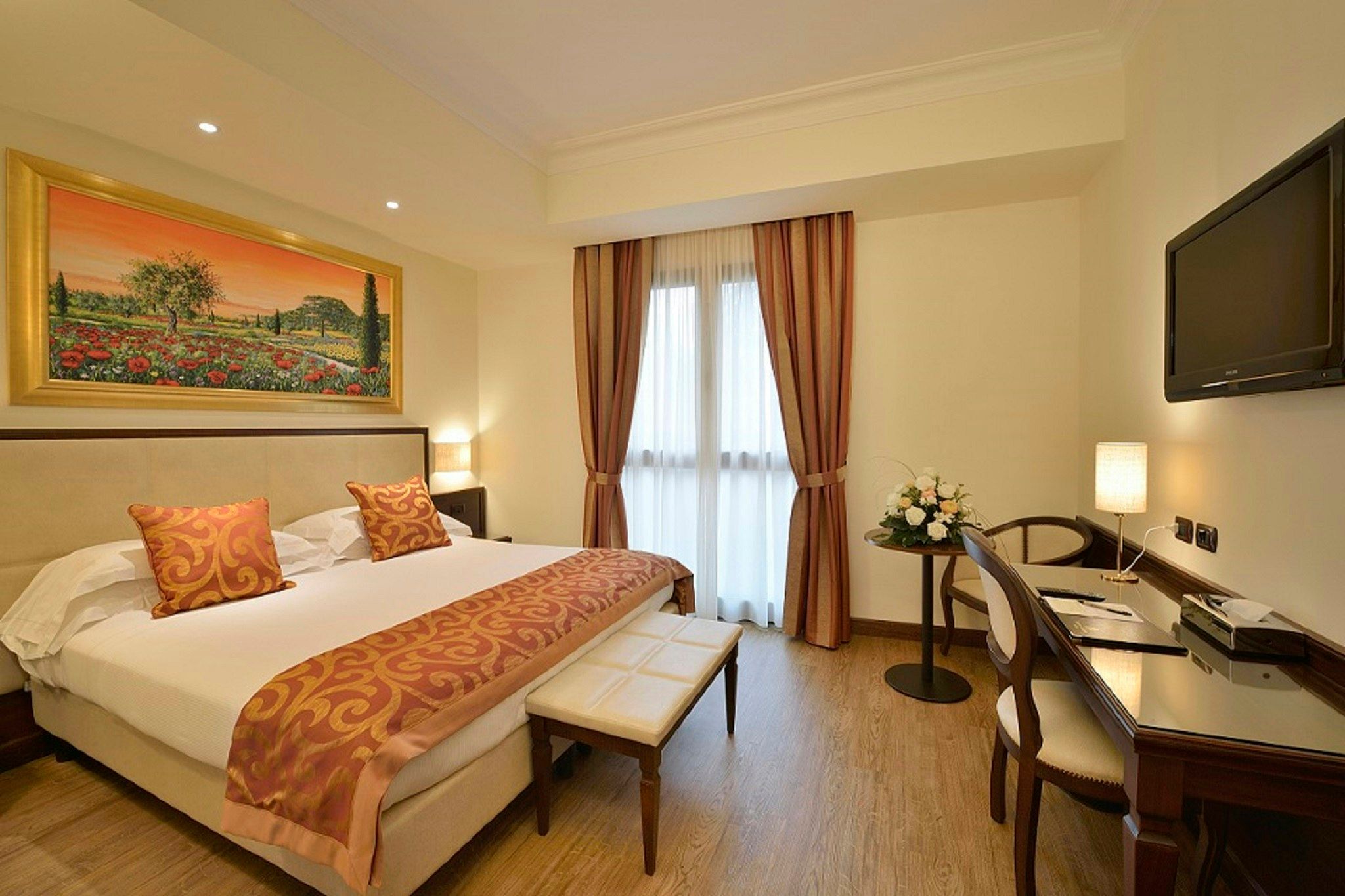 Bedroom