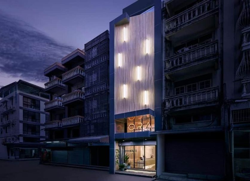 Building Photo