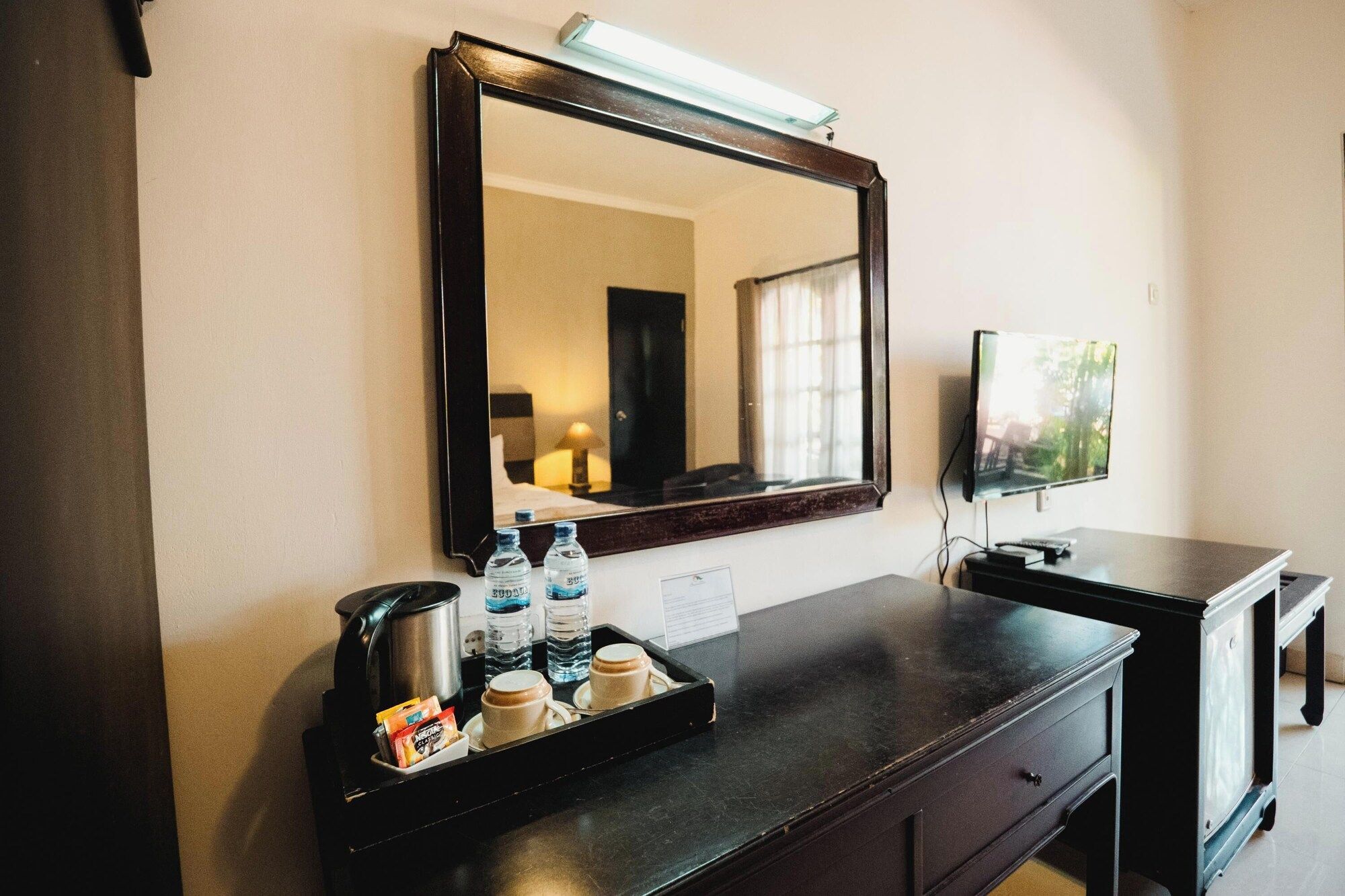 Room amenity