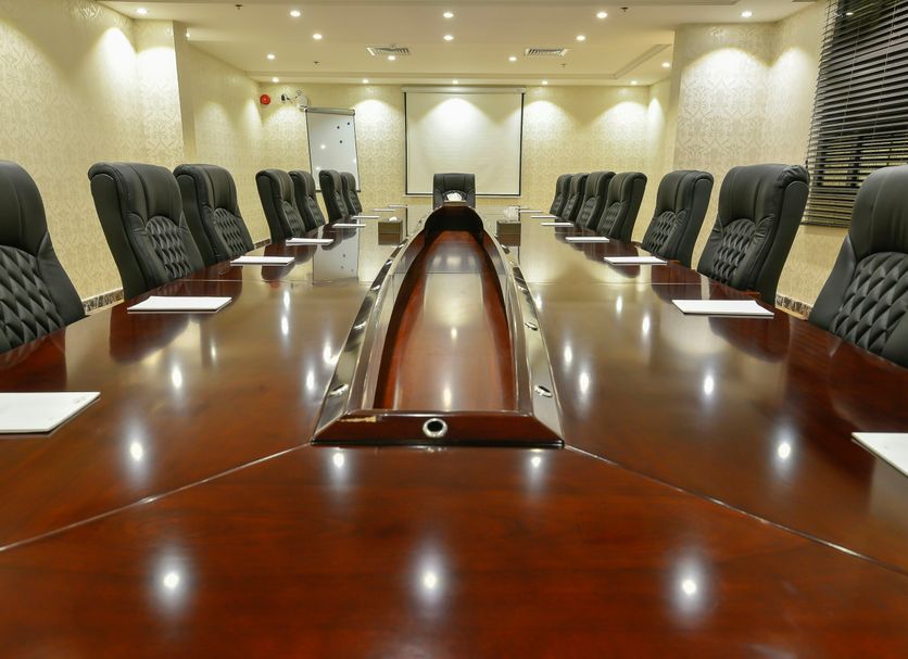 Conference room Photo