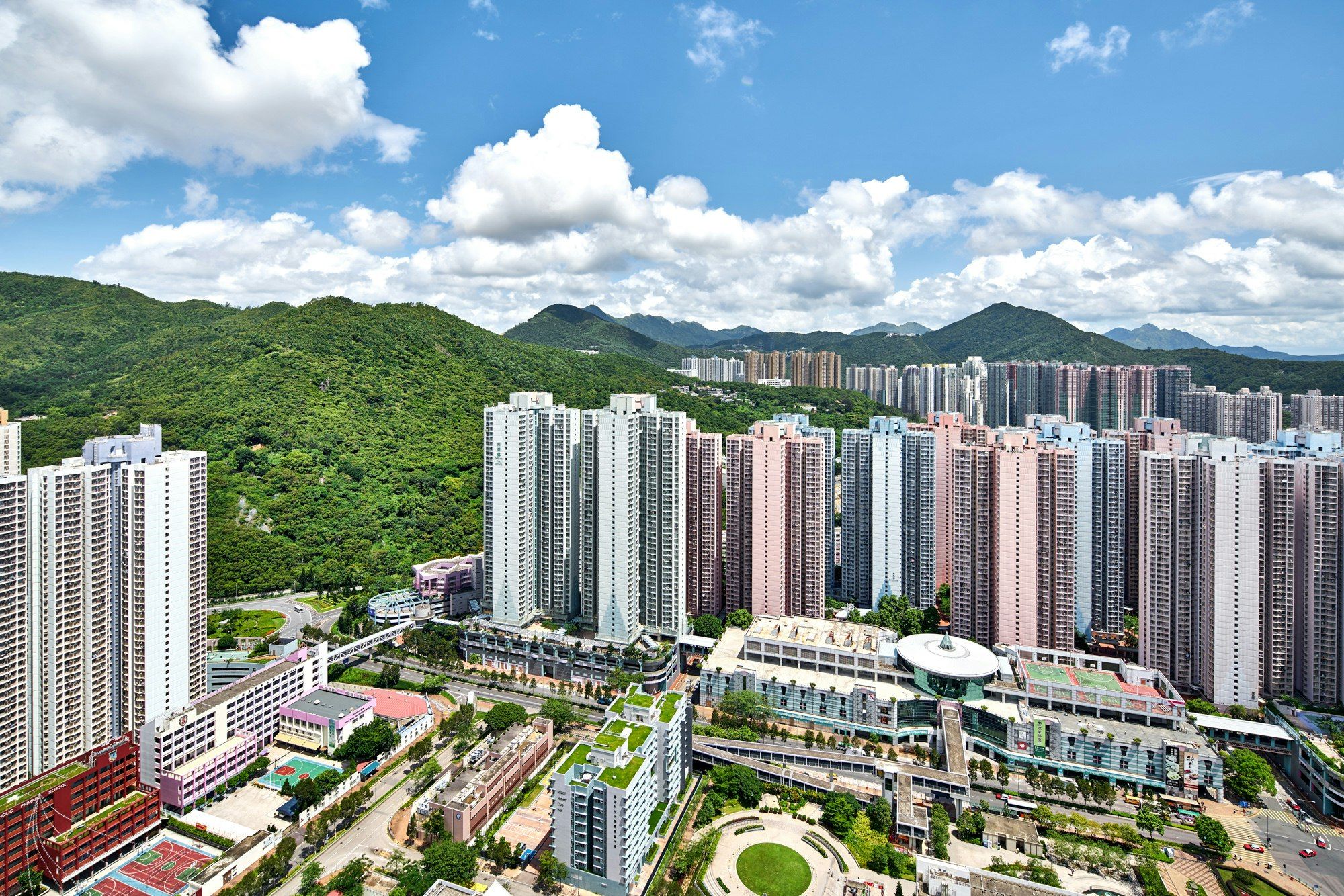 Outdoor view