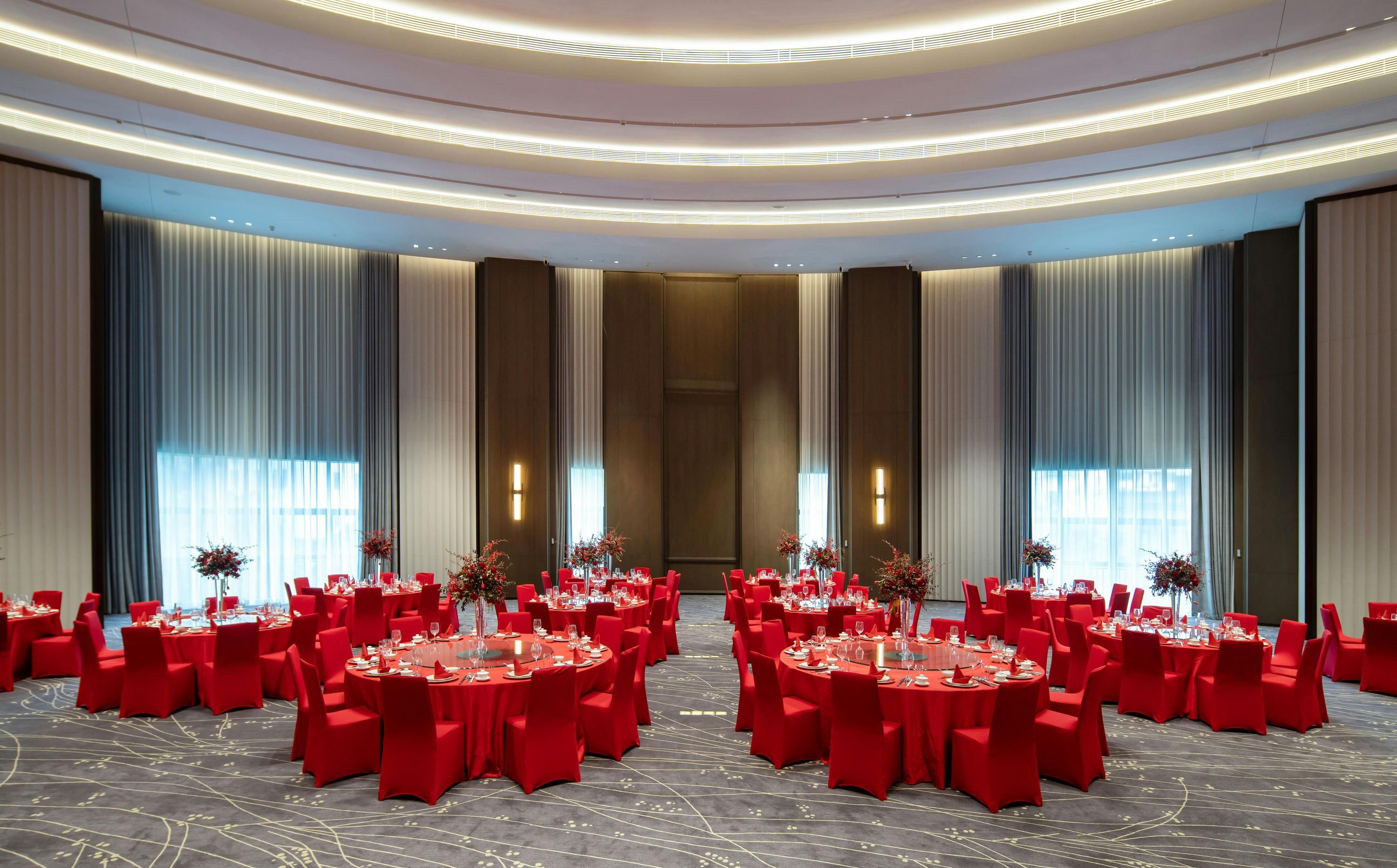 Banquet hall