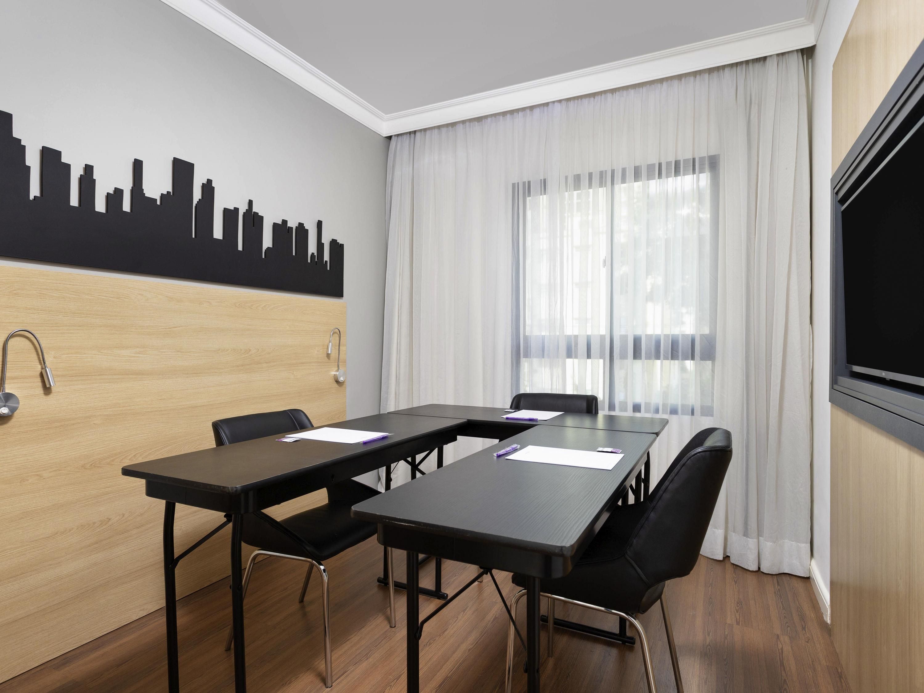 Business centre
