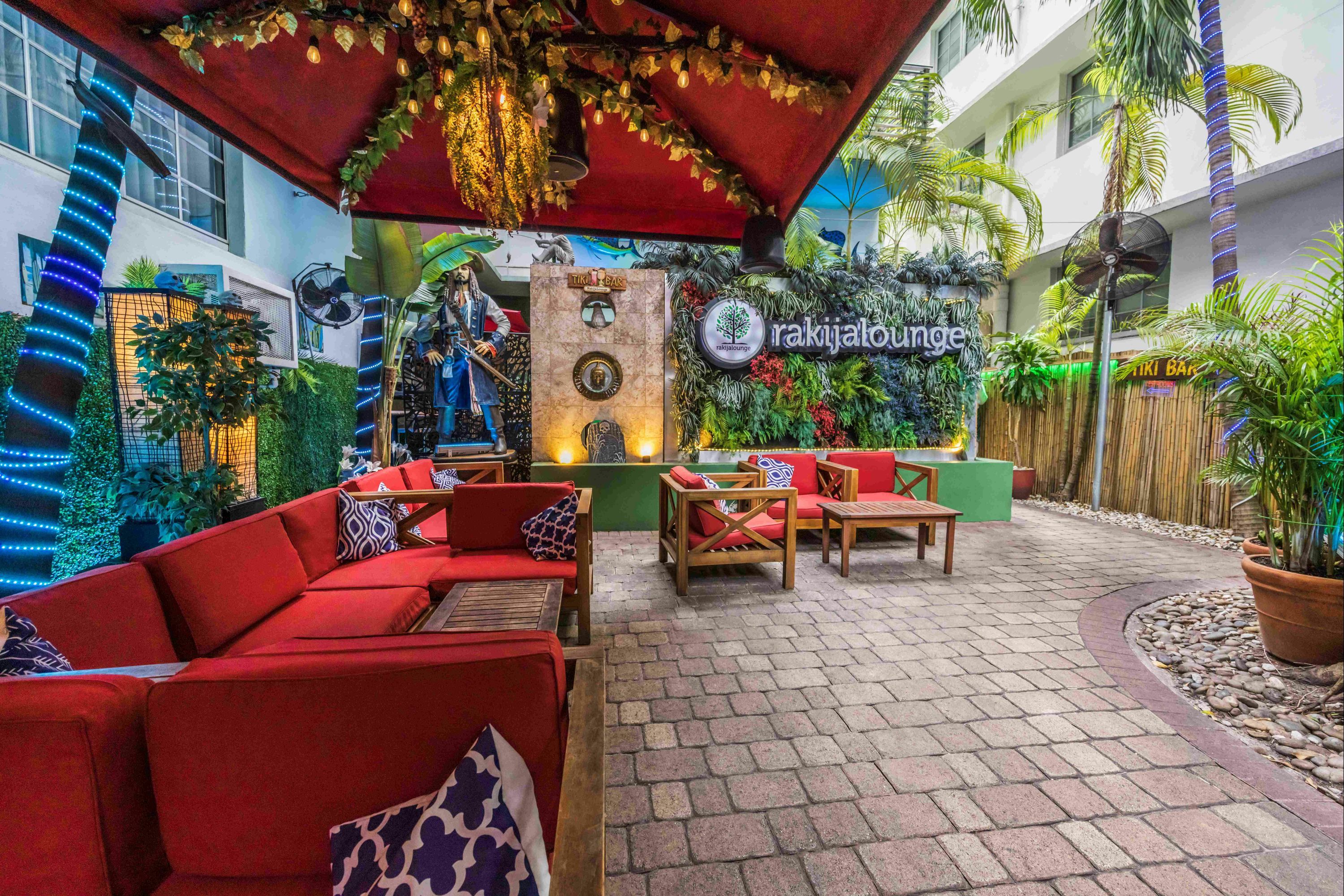 Patio