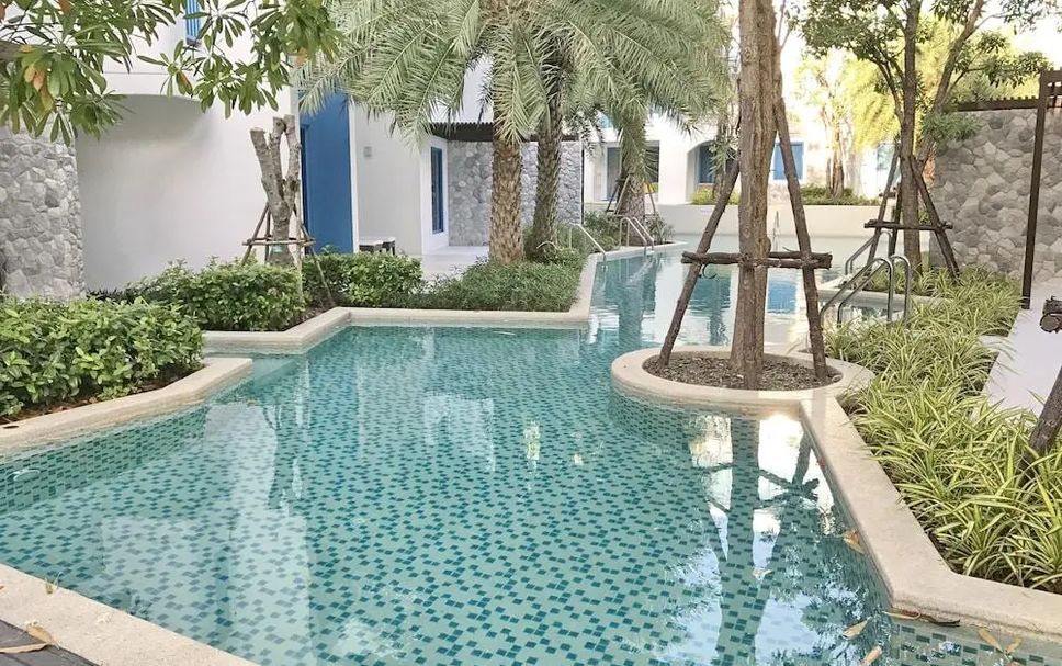 Pool Photo