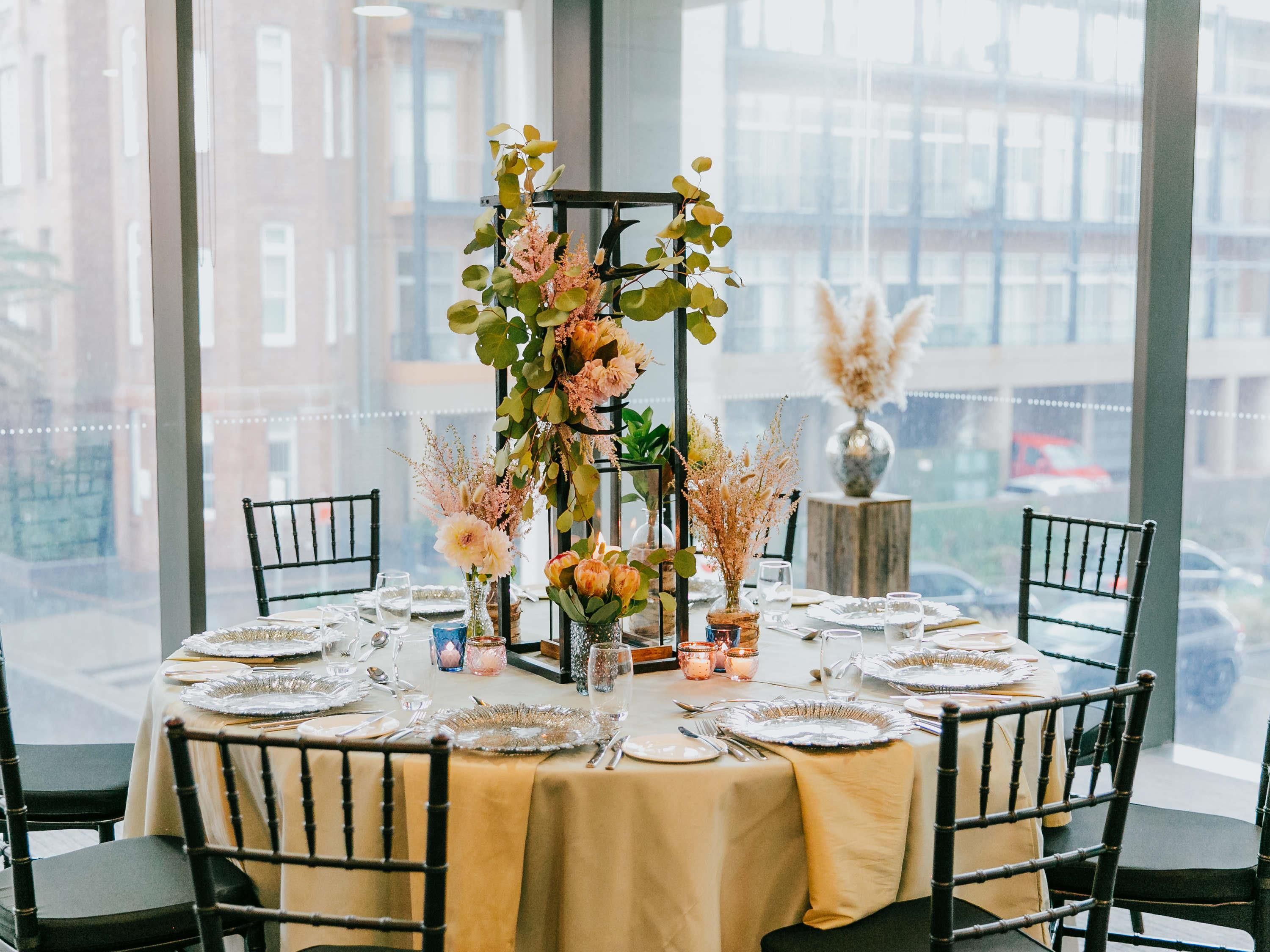 Banquet hall