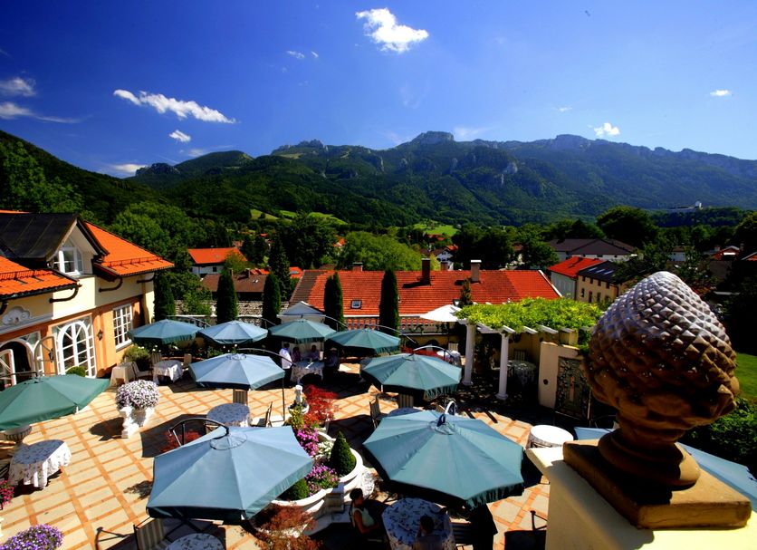 Outdoor view Photo