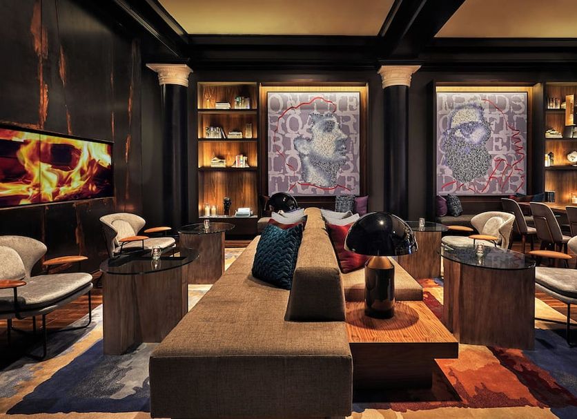 Lounge Photo