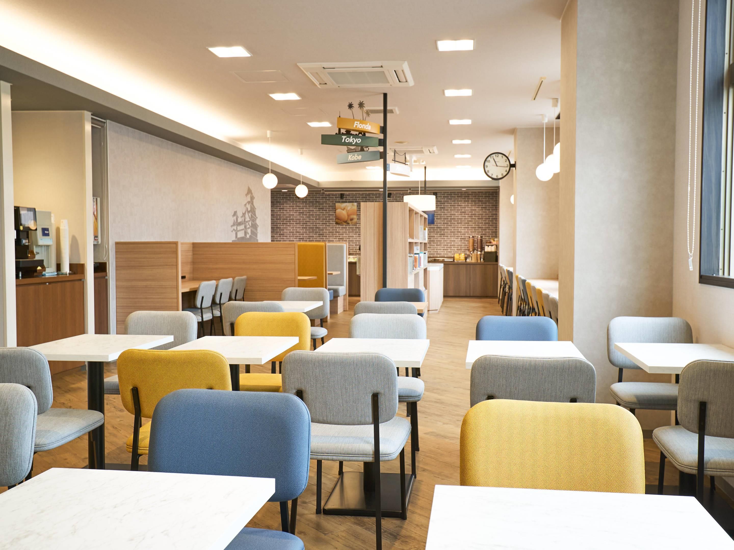 Restaurant Photo