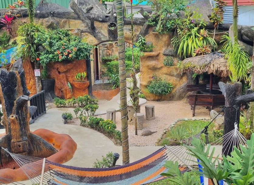 Outdoor view Photo