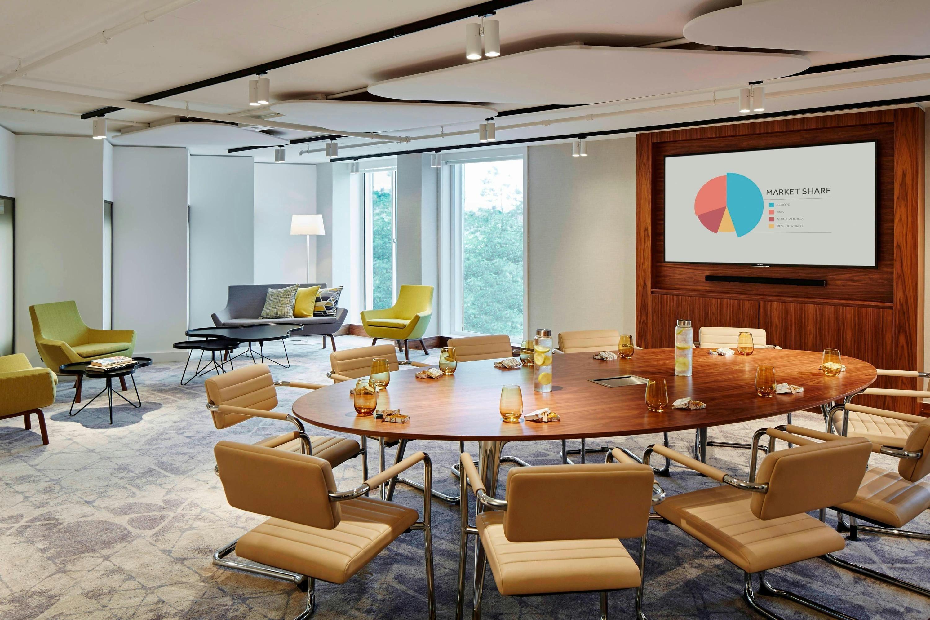 Conference room