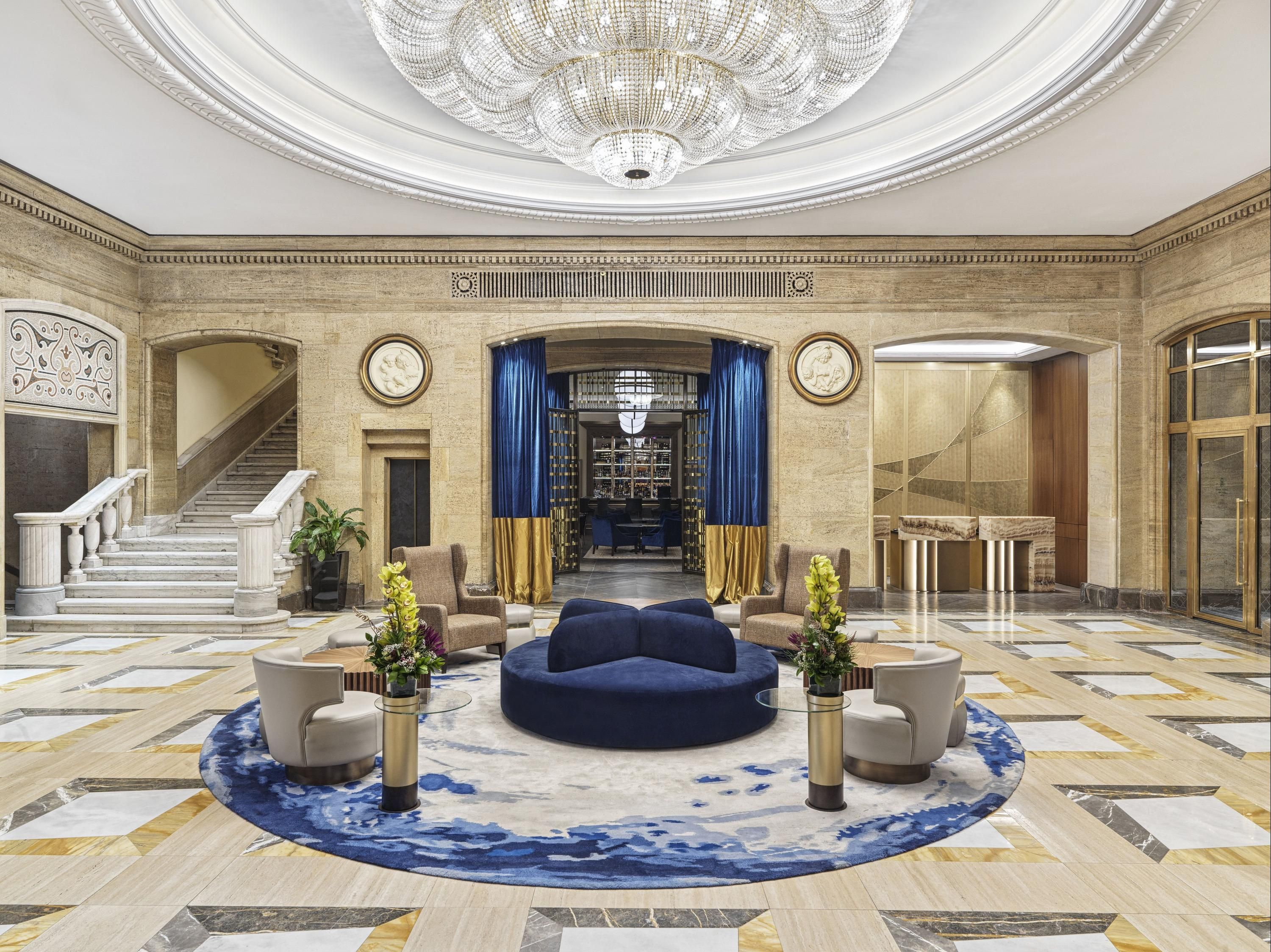 Lobby Photo