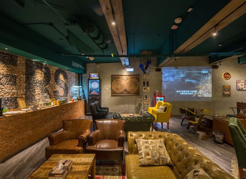 Lounge Photo