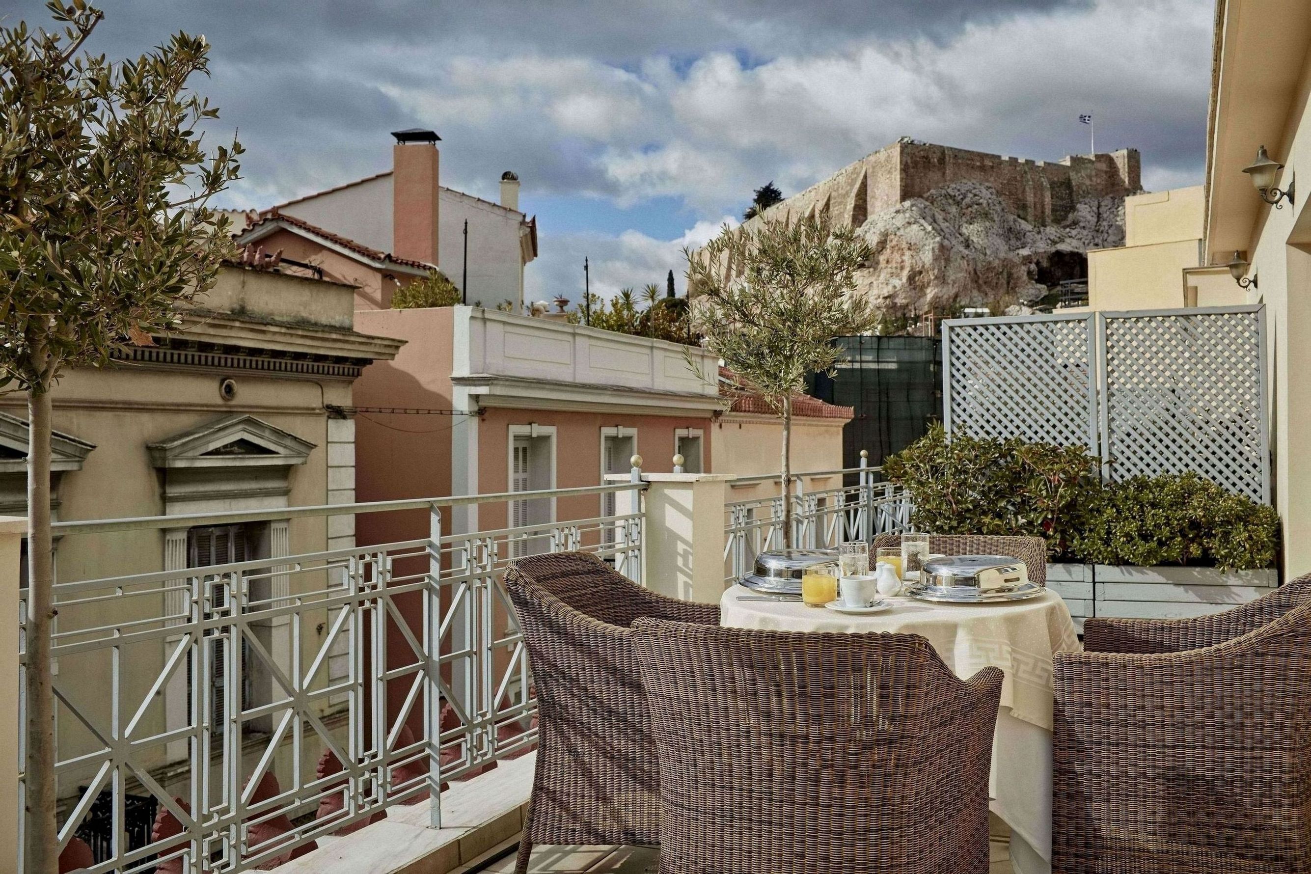 Balcony