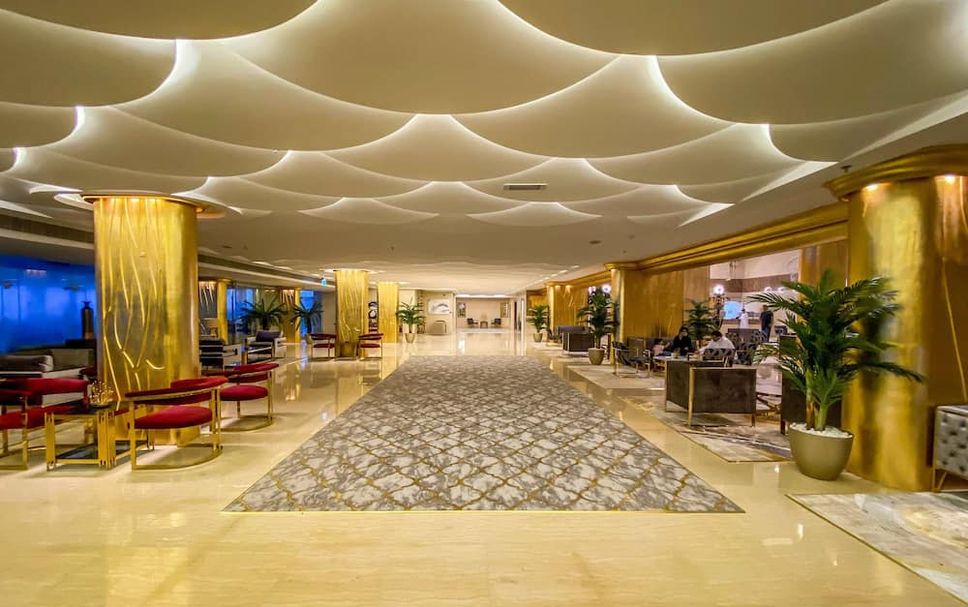 Lobby Photo