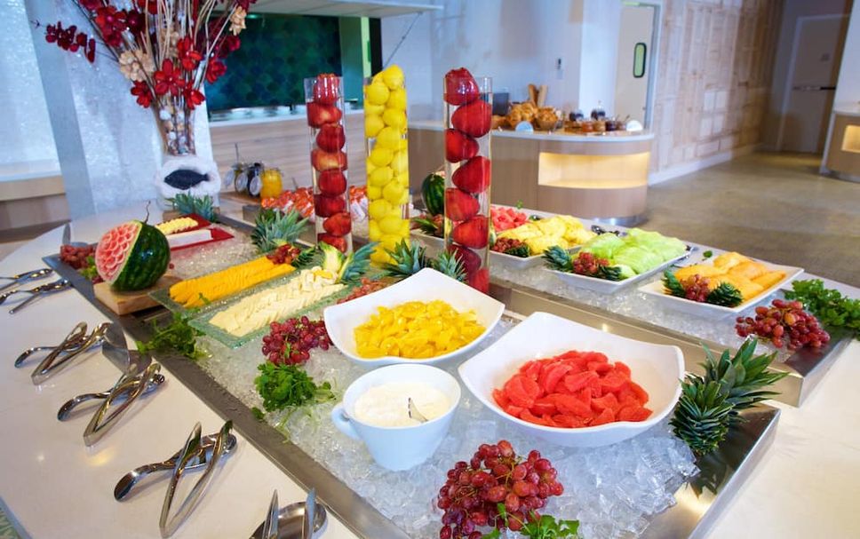 Buffet Photo