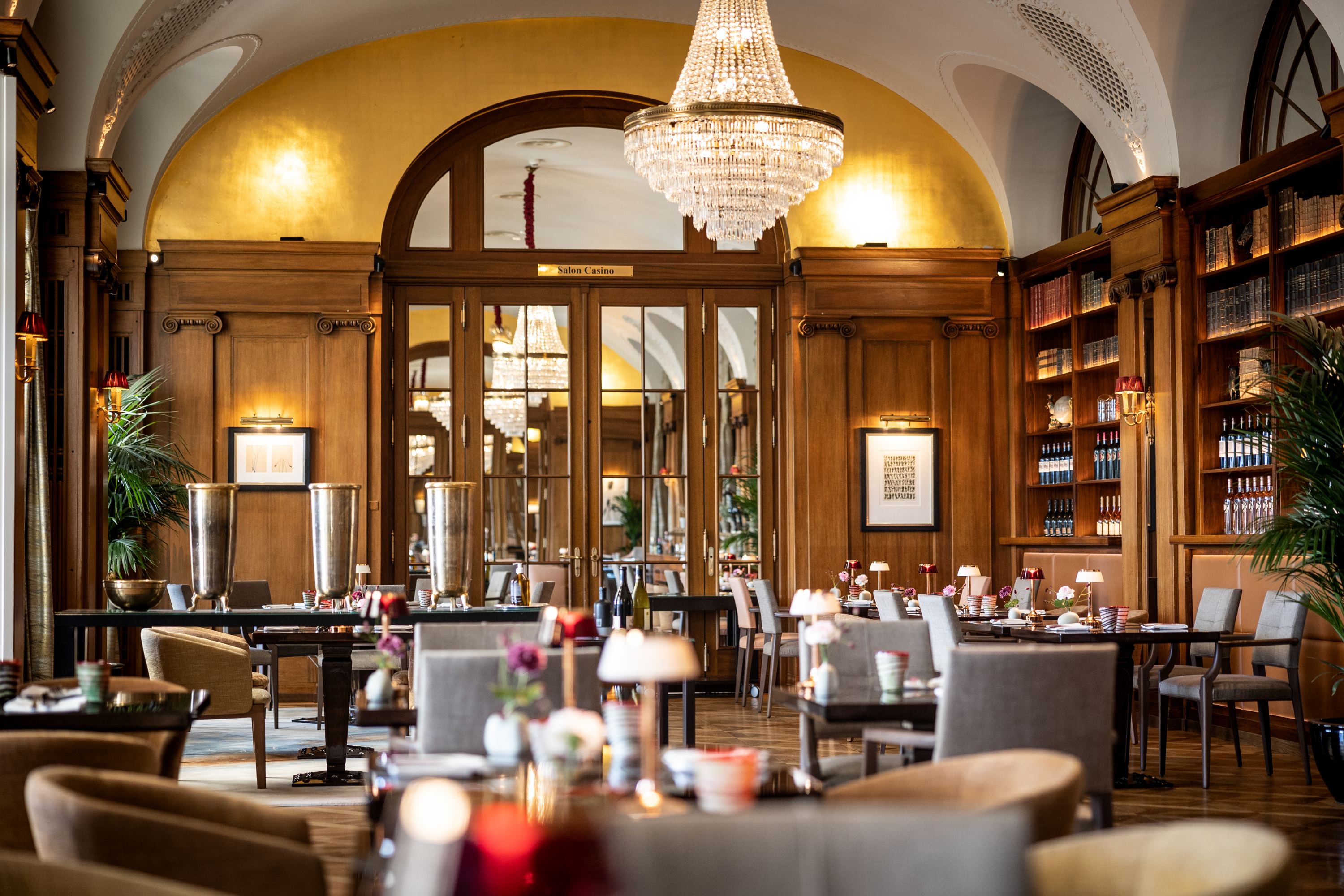 Restaurant Photo