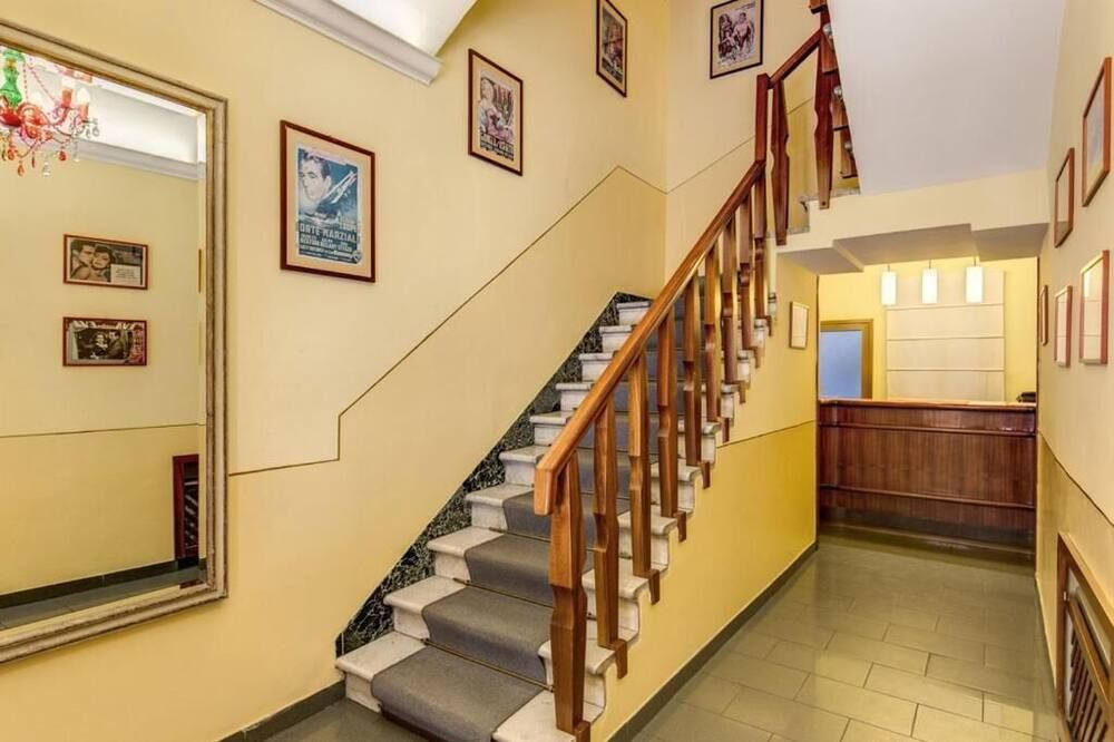 Stairs
