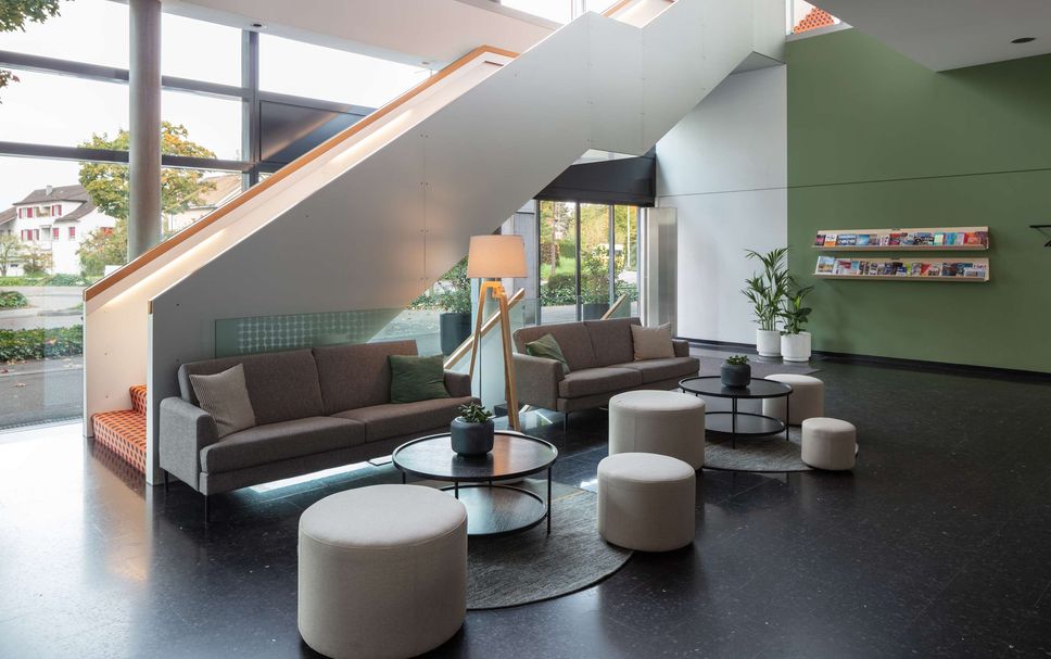 Lobby Photo