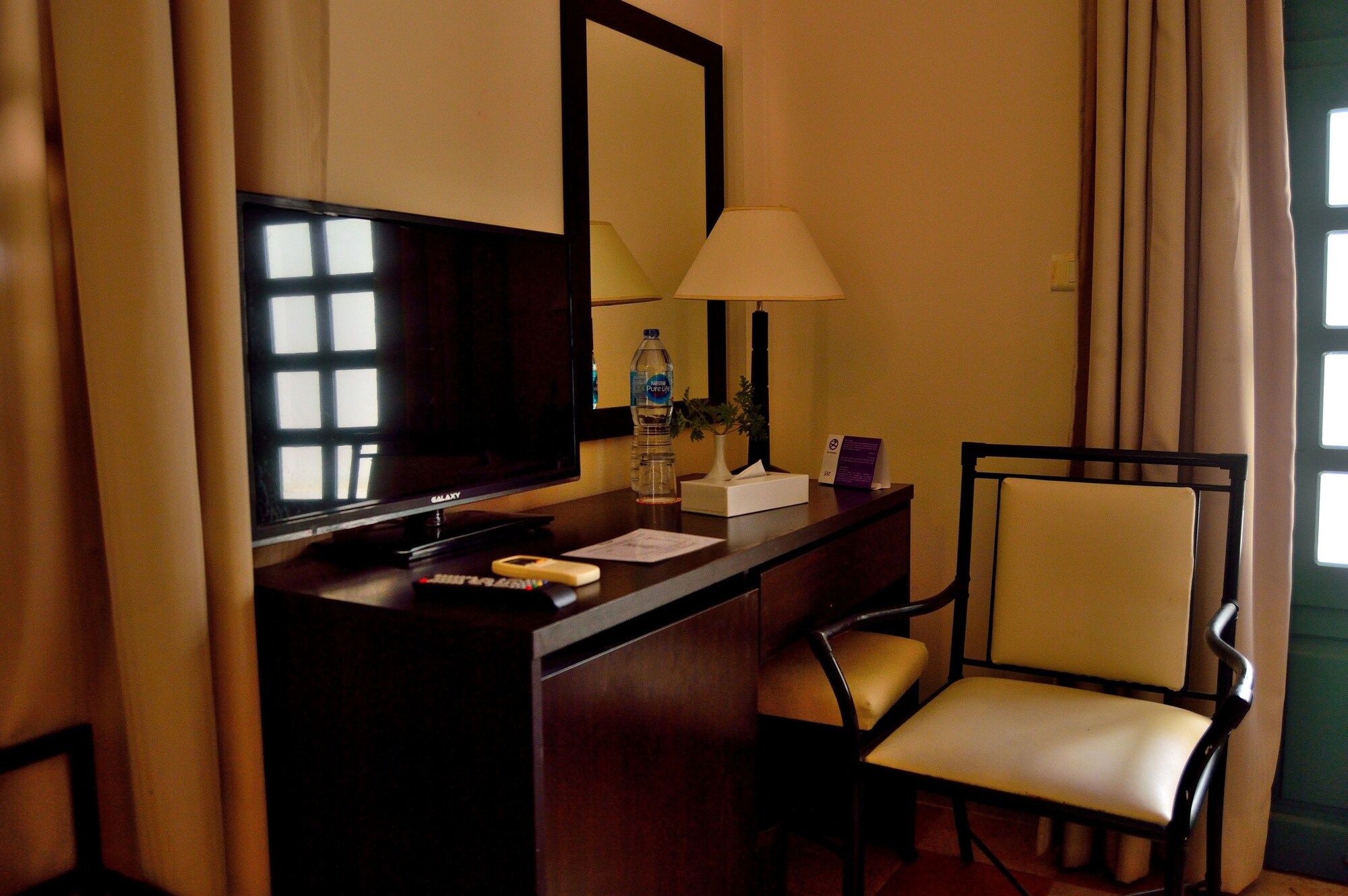 Room amenity
