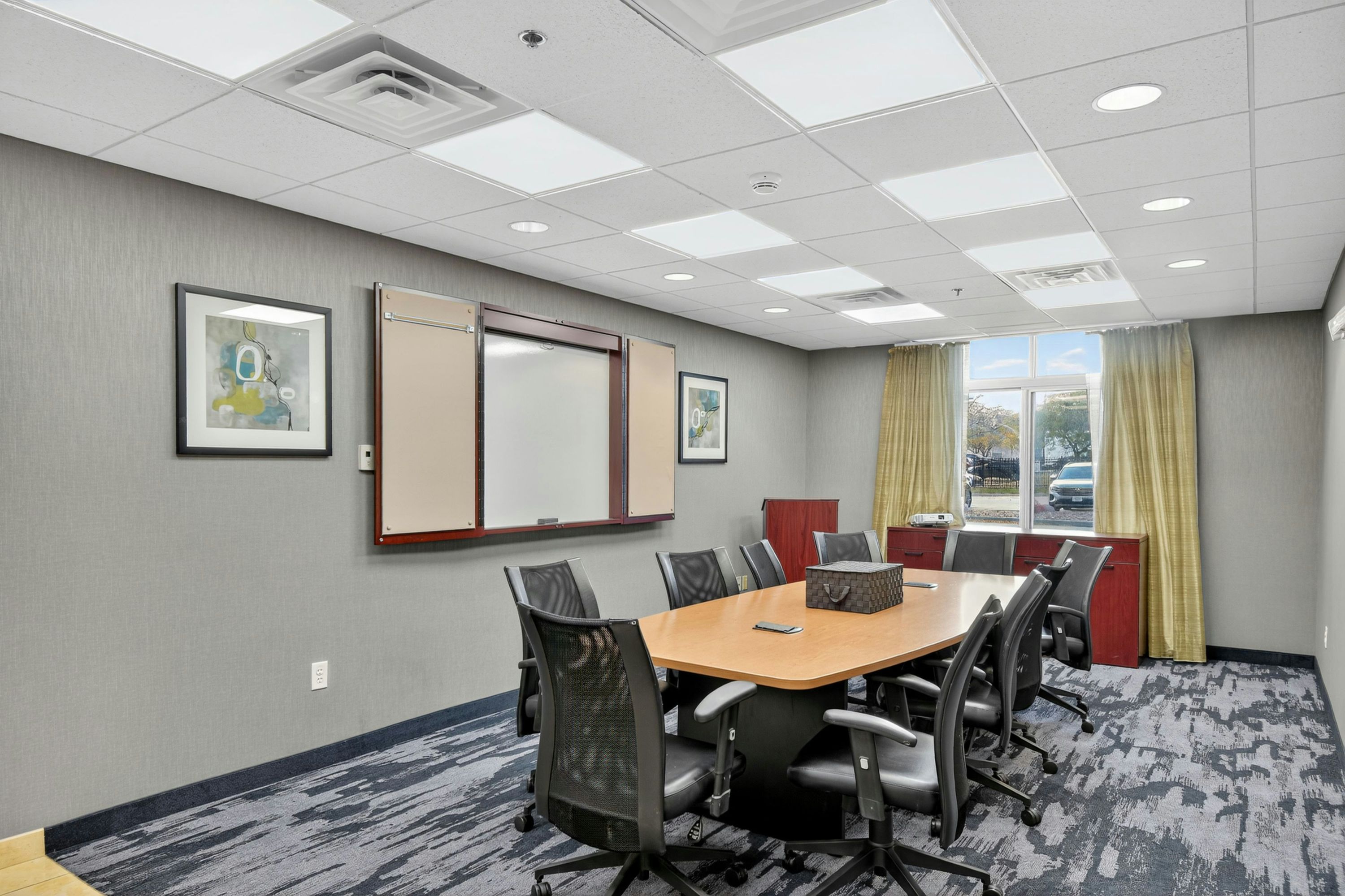 Conference room