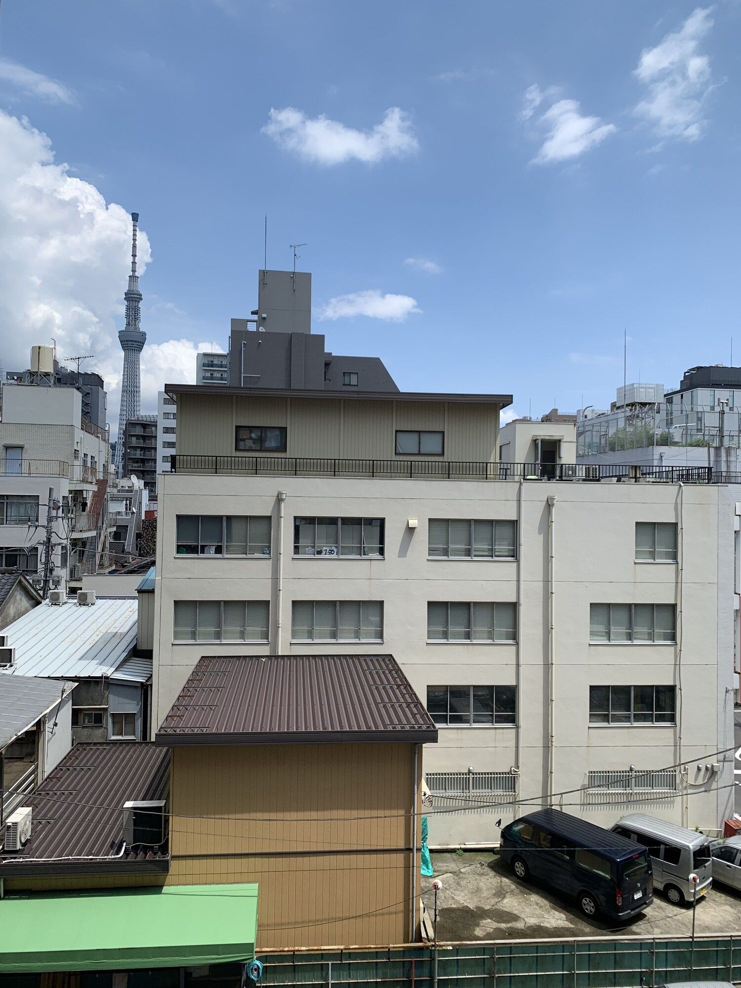 Outdoor view