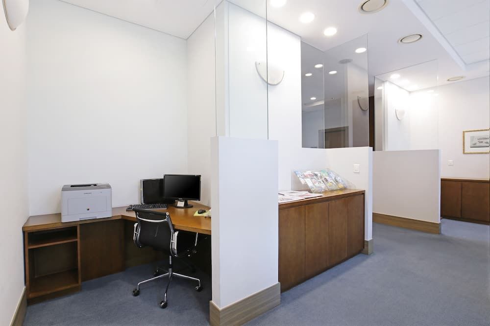 Business centre