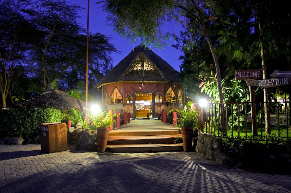 Outdoor view