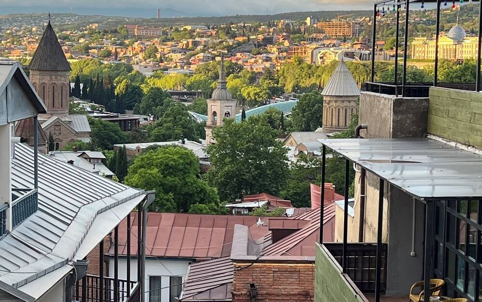 Outdoor view Photo
