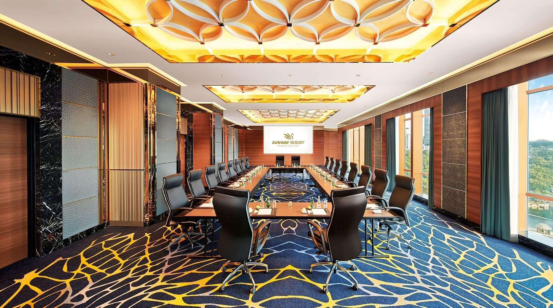 Conference room