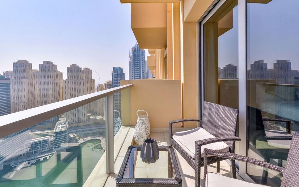 Balcony Photo