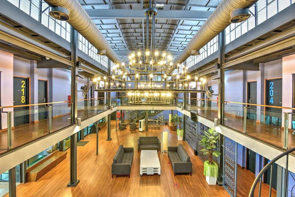 Lobby Photo