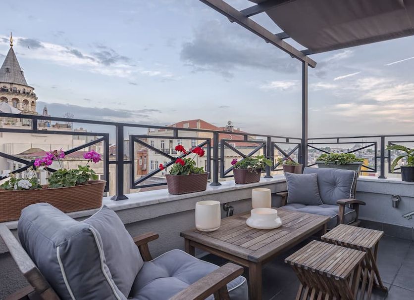 Balcony Photo
