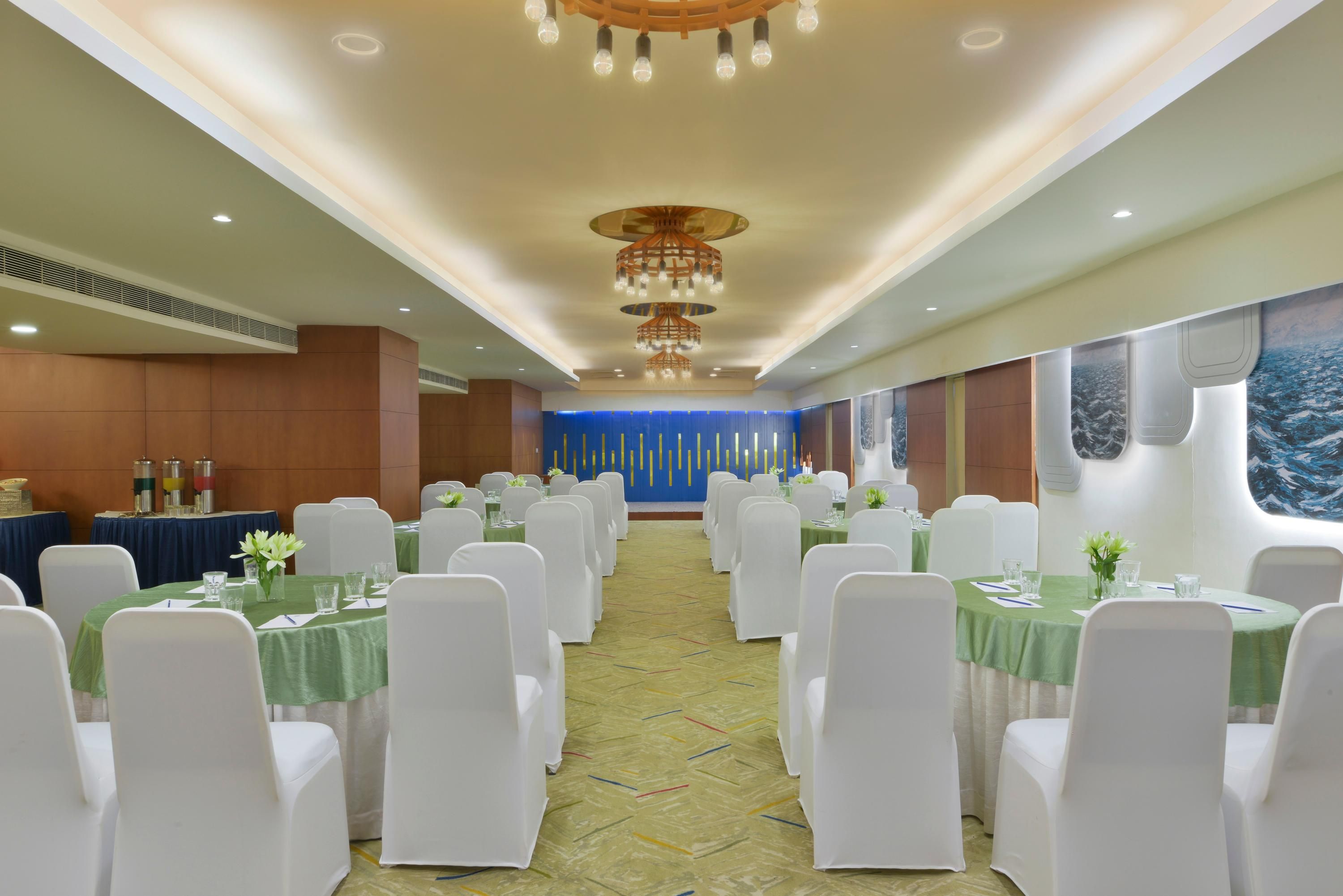 Banquet hall