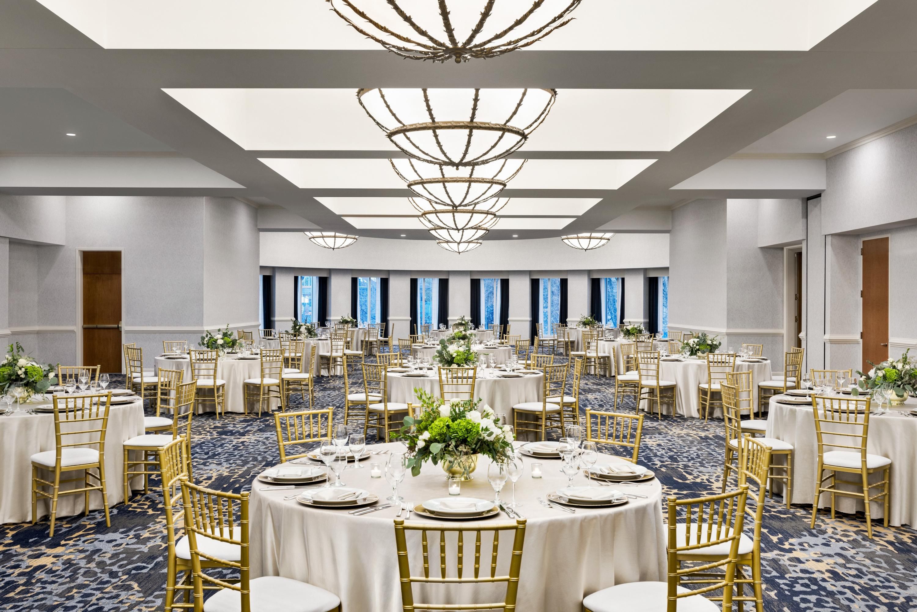 Banquet hall