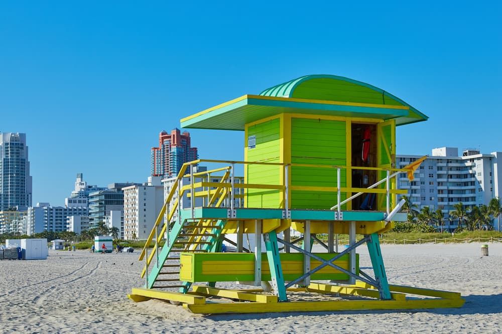 Beach