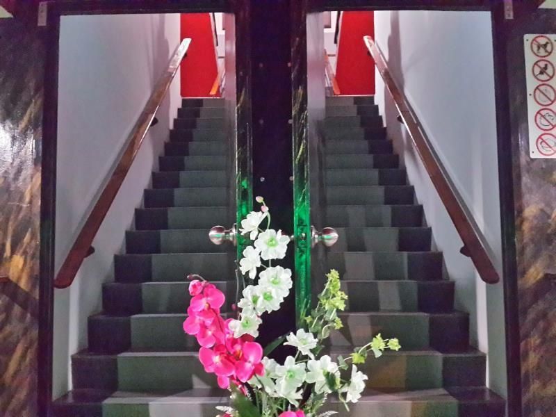 Stairs