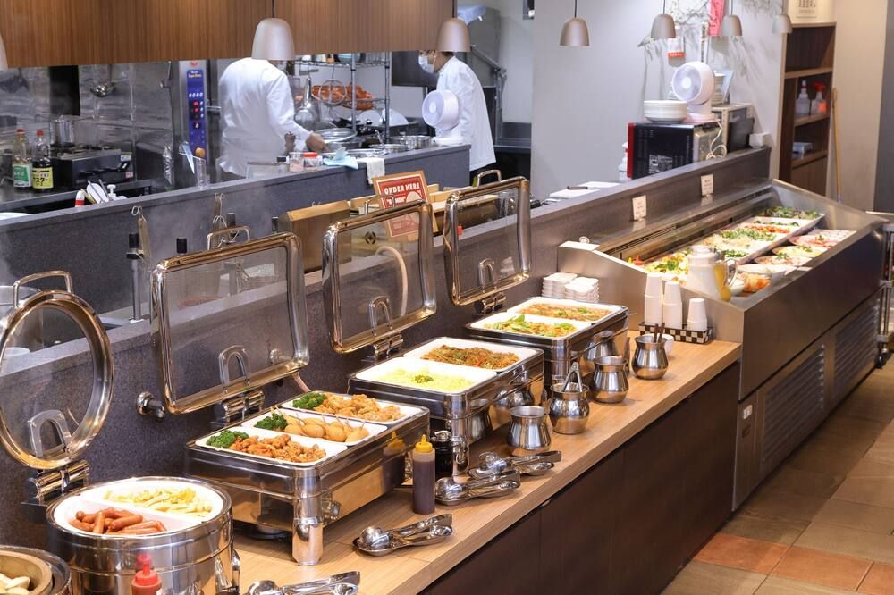 Buffet