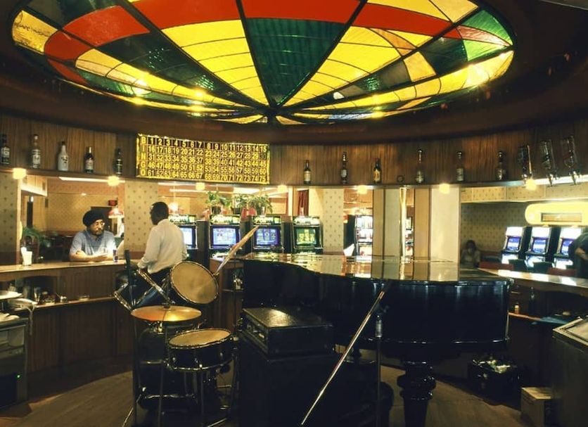 Bar Photo