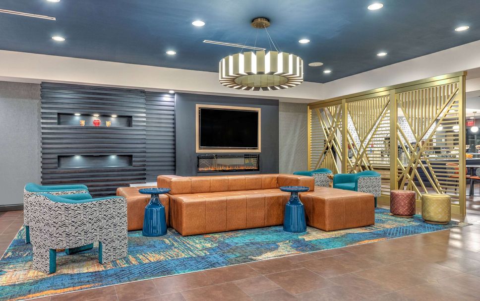 Lounge Photo