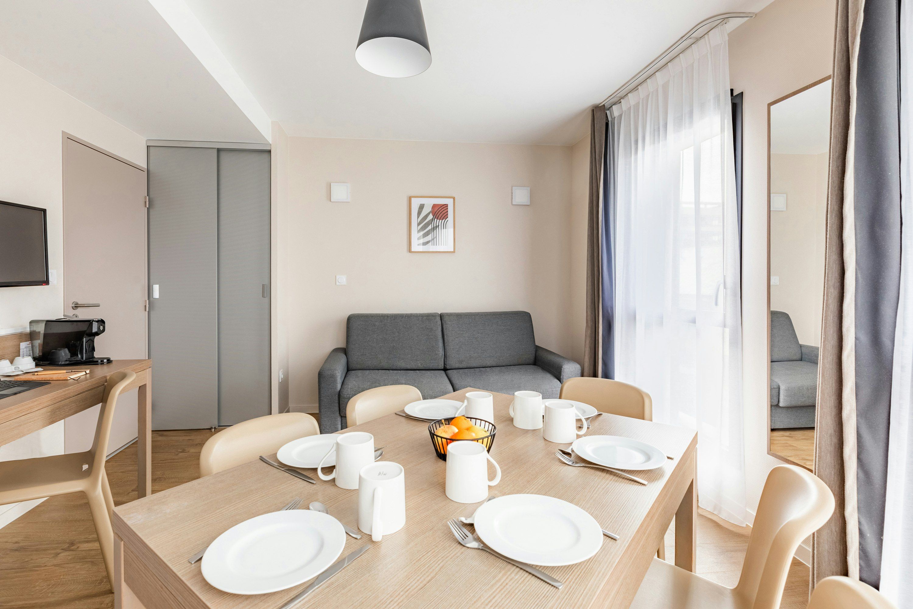 Dining room