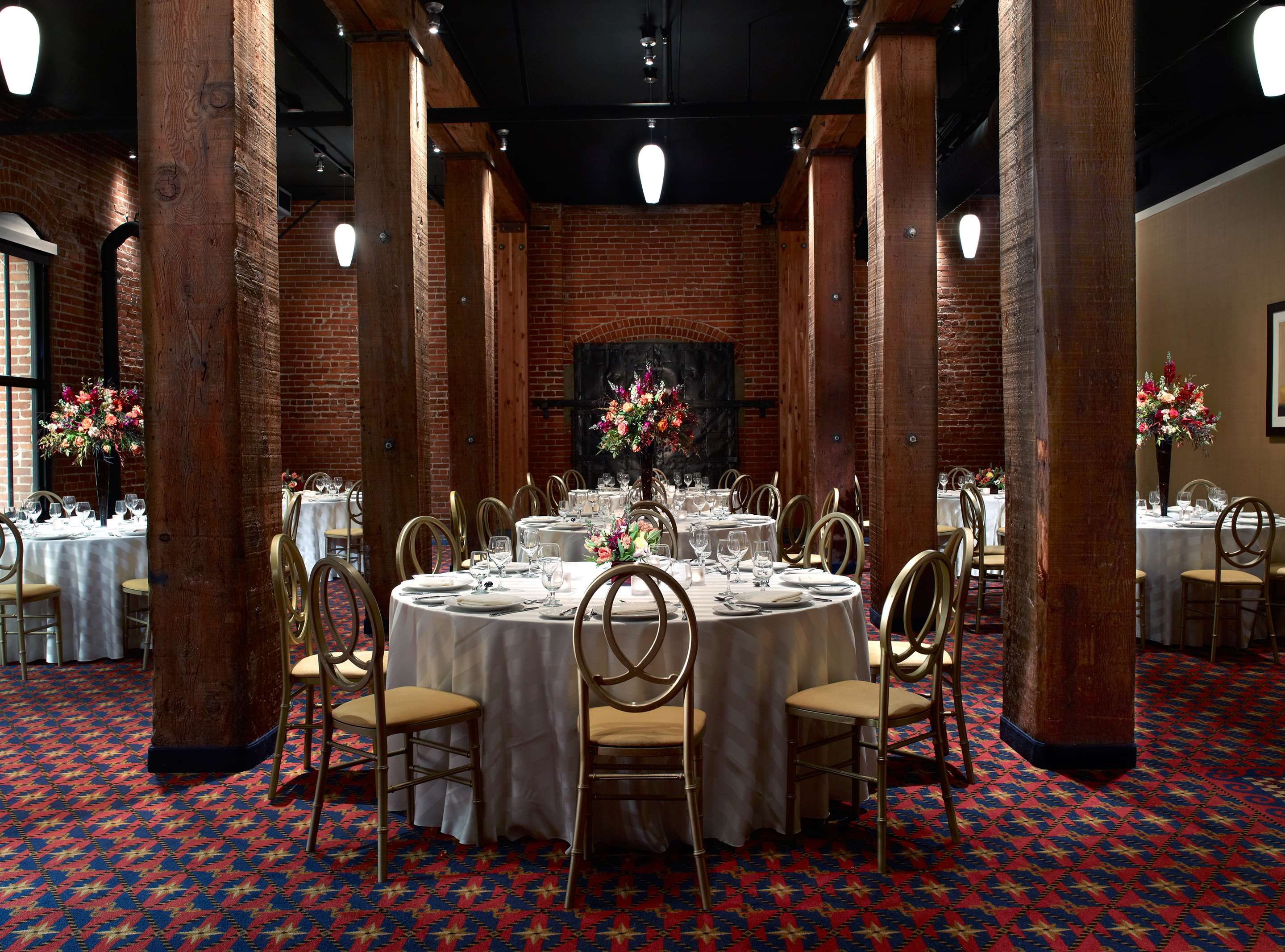 Banquet hall
