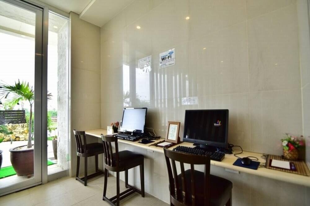 Business centre