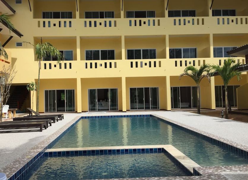 Pool Photo